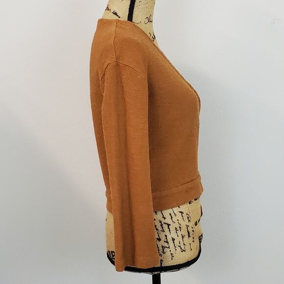 Madewell Texture & Thread top sz XS - Picture 2 of 5